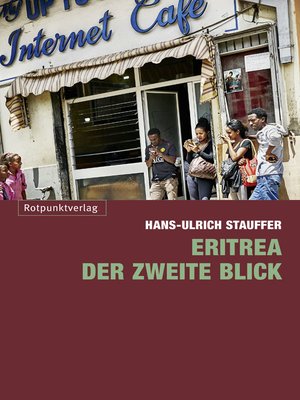 cover image of Eritrea--der zweite Blick